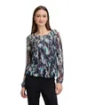 Betty & Co Top Allover Print