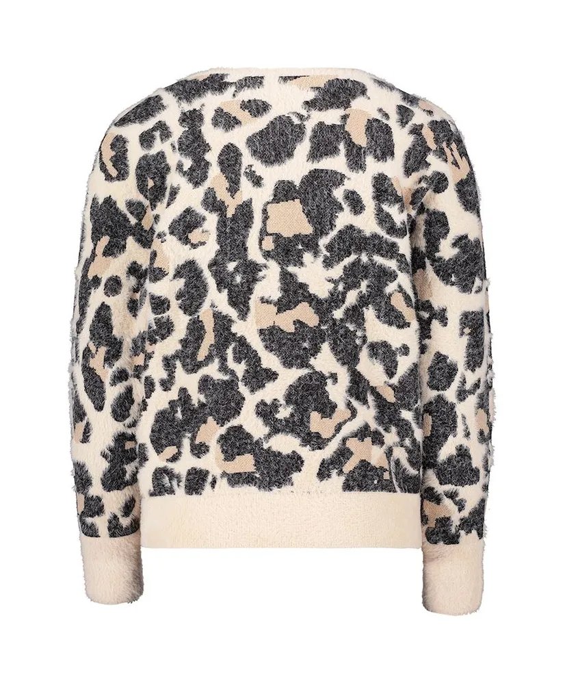 Betty & Co Trui Animalprint