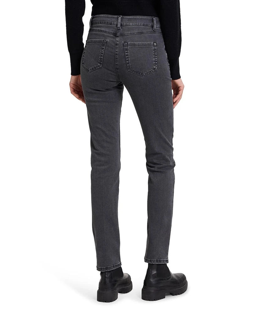 Bewtty Barclay Jeans Effen