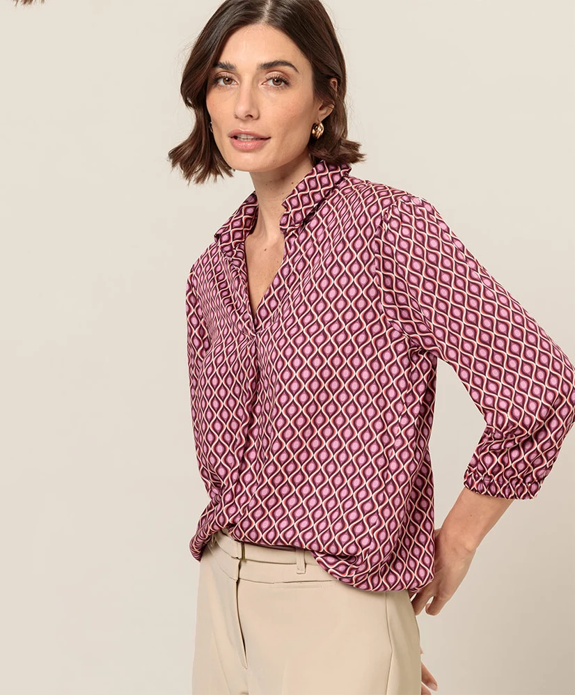 BIANCA Blouse Adina