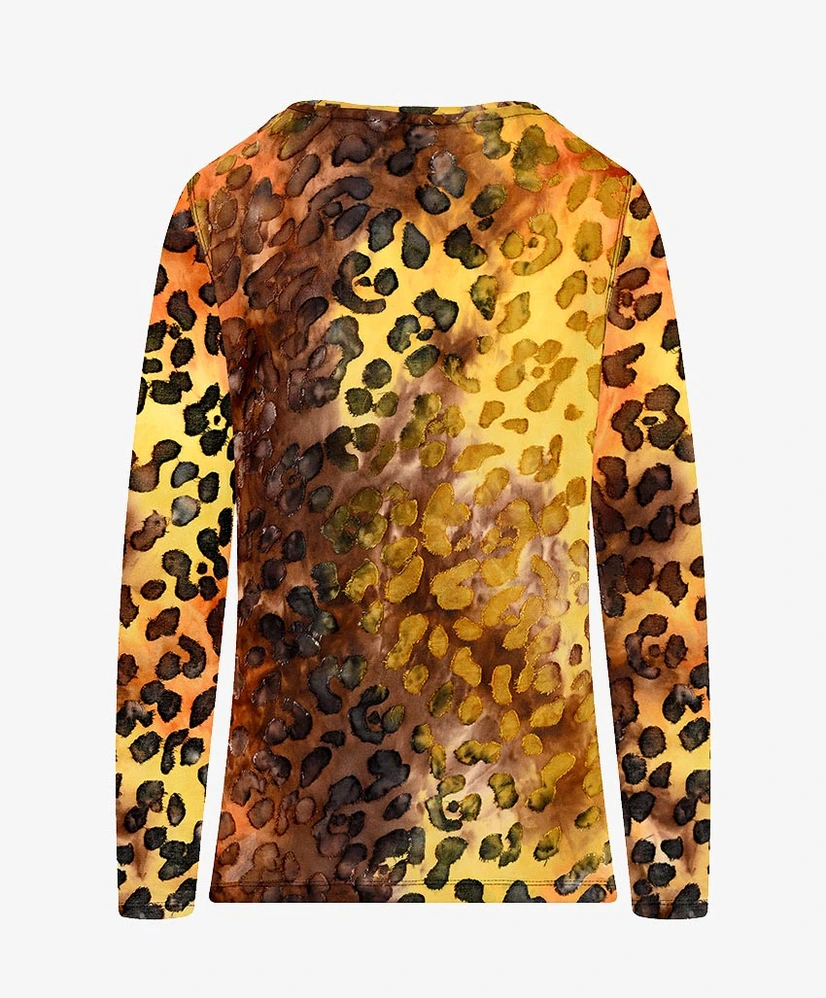 BICALLA T-shirt Animalprint