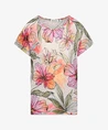 BICALLA T-shirt Bloemprint