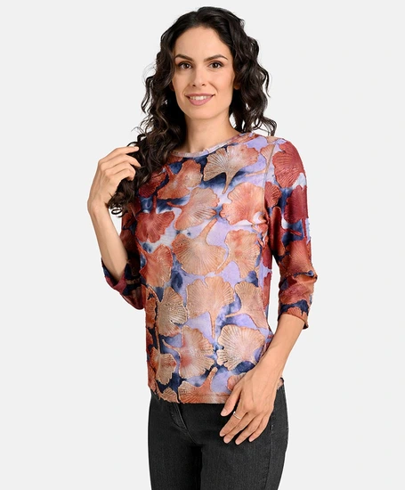 BICALLA T-shirt Gingko