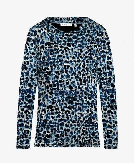 BICALLA T-shirt Leopard