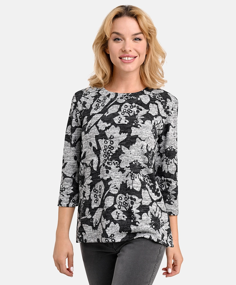 BICALLA t-Shirt Soft Flowers