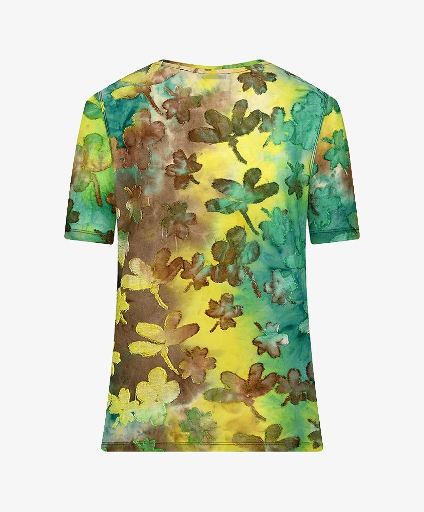 BICALLA T-shirt T&D Bloemprint