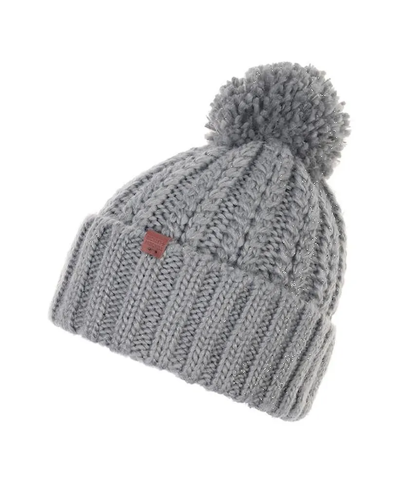 Bickley + Mitchell Amsterdam Beanie Cable Knit