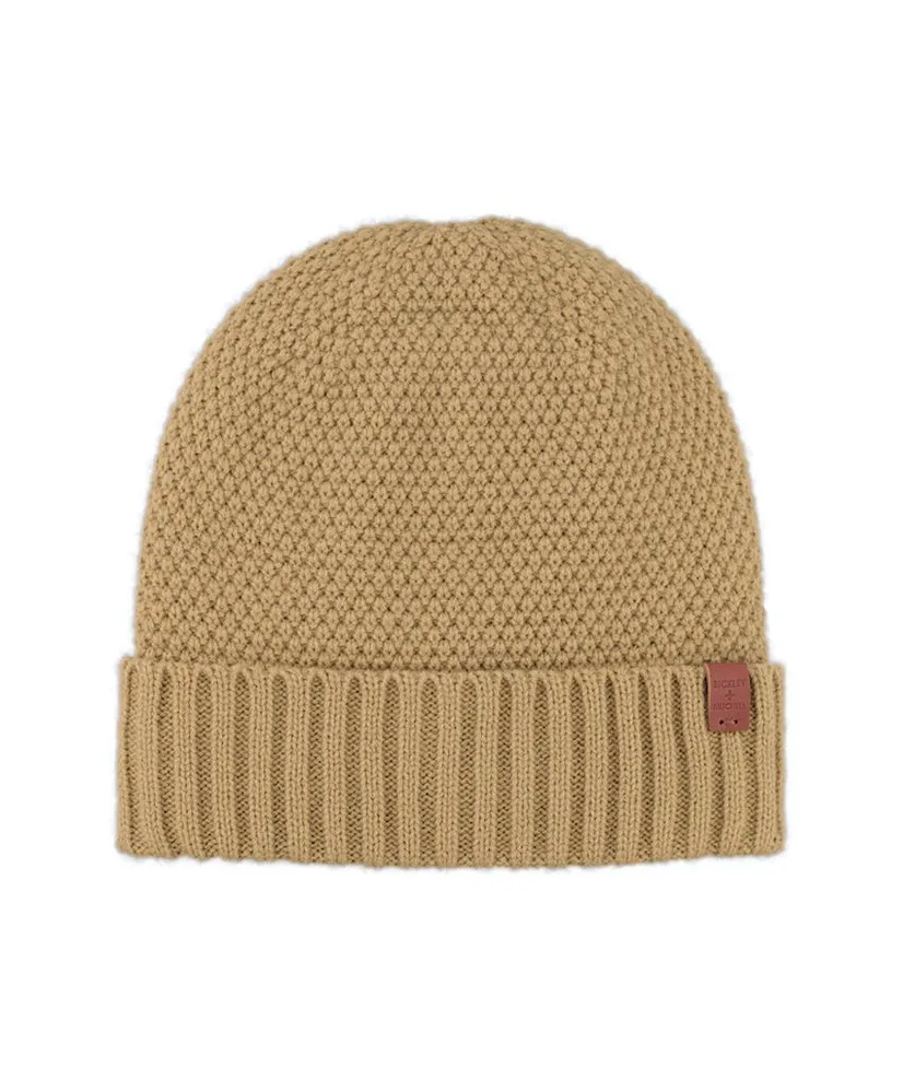 Bickley + Mitchell Amsterdam Beanie Classic Moss