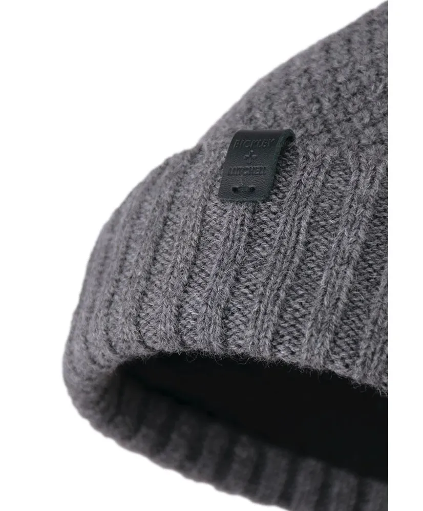 Bickley + Mitchell Amsterdam Beanie Classic Moss