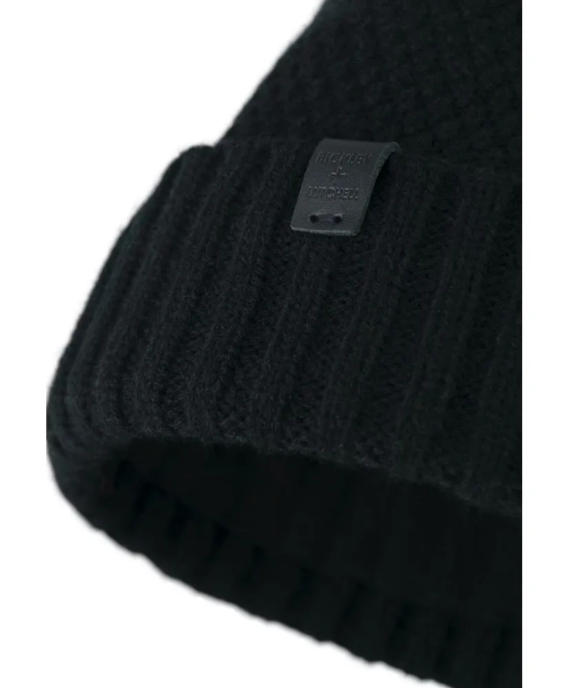 Bickley + Mitchell Amsterdam Beanie Classic Moss