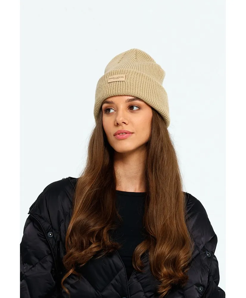 Bickley + Mitchell Amsterdam Beanie Color