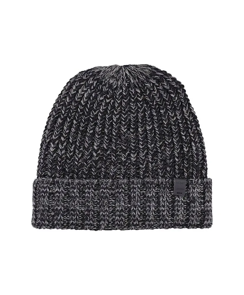 Bickley + Mitchell Amsterdam Beanie Multi Rib