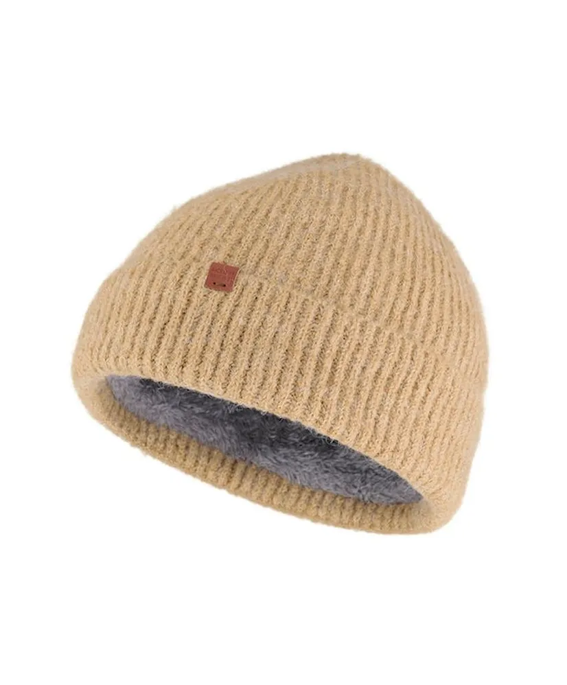 Bickley + Mitchell Amsterdam Beanie Soft Rib