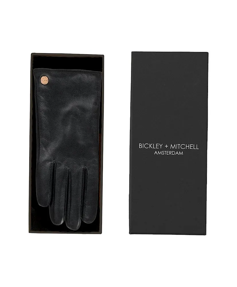 Bickley + Mitchell Amsterdam Handschoenen Leer