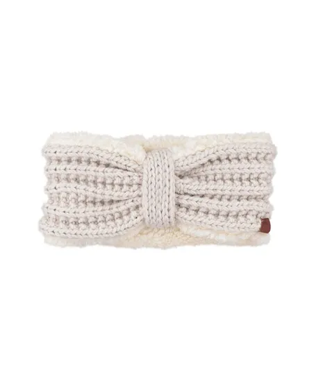 Bickley + Mitchell Amsterdam Hoofdband Cable Knit