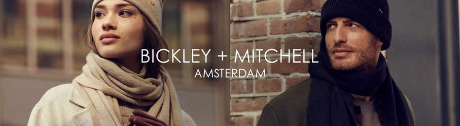 Bickley + Mitchell Amsterdam