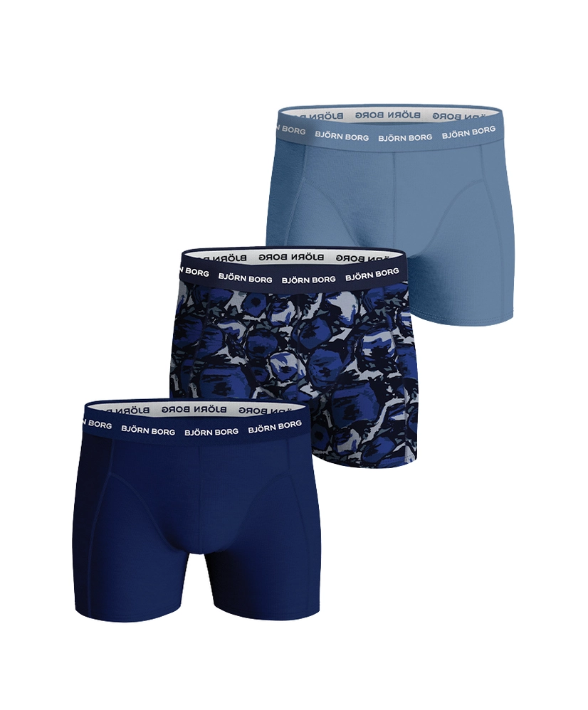 Björn Borg Boxer Cotton Stretch 3-Pack