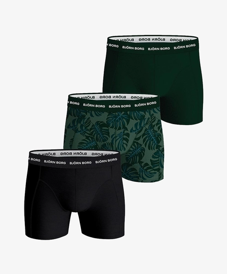 Björn Borg Boxer Stretch 3-Pack