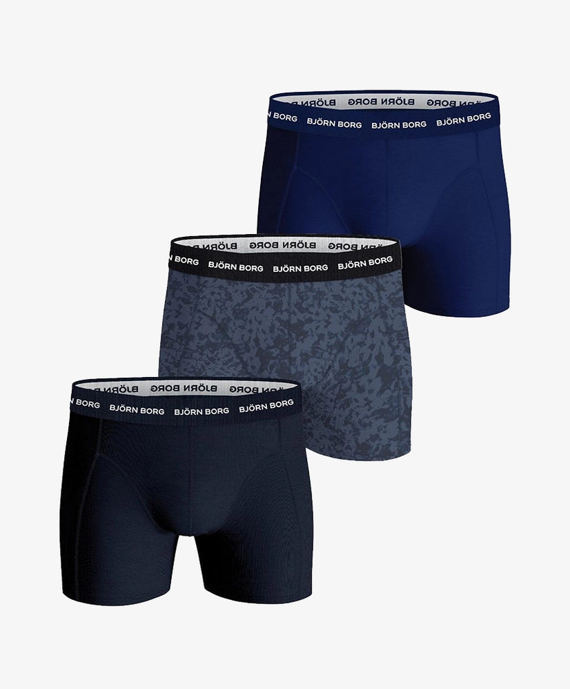 Björn Borg Boxer Stretch 3-Pack