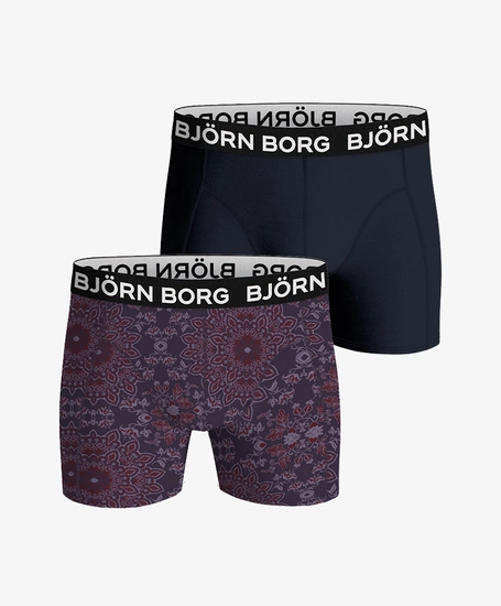 Björn Borg Boxershort Bamboo 2-Pack