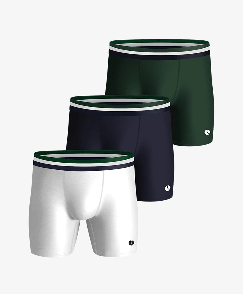 Björn Borg Boxershort Performance 3-Pack