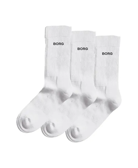 Björn Borg Sokken Essential Core 3-Pack