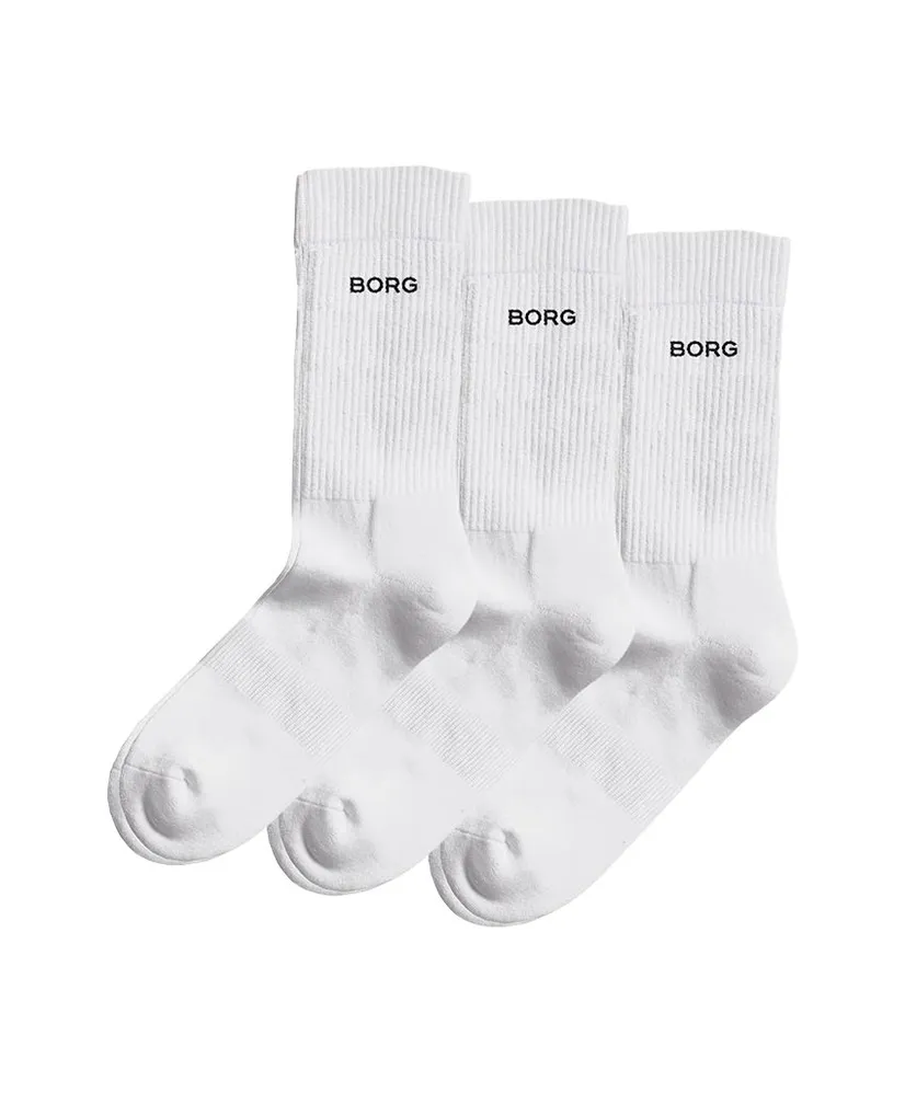 Björn Borg Sokken Essential Core 3-Pack