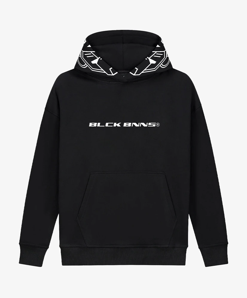 Black Bananas Hoodie Incognito