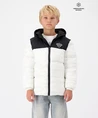 Black Bananas Jas Peek Freeze Puffer