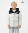 Black Bananas Jas Peek Freeze Puffer