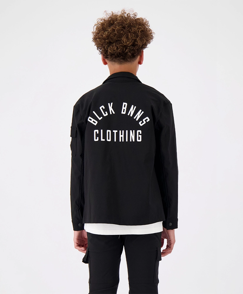 Black Bananas Overshirt Arch