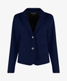 Bloomings Blazer Effen