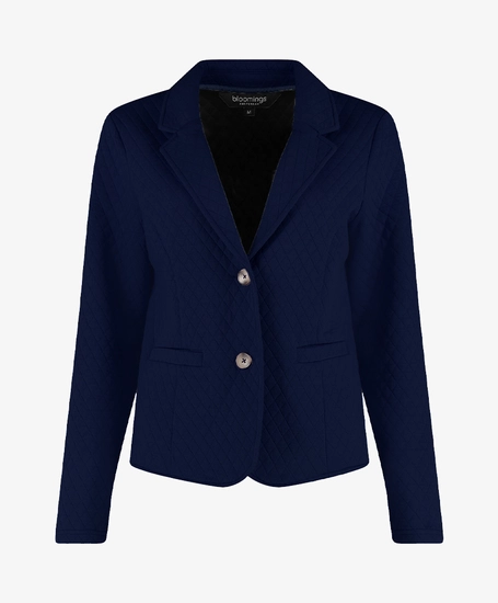 Bloomings Blazer Effen