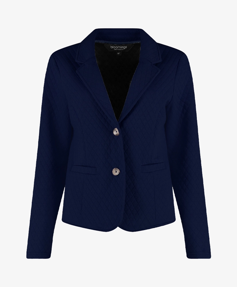 Bloomings Blazer Effen