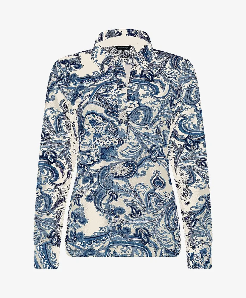 Bloomings Polo Allover Print