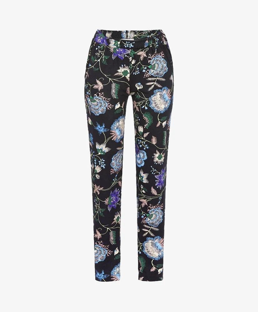 Bloomy Pyjamabroek Bloemen