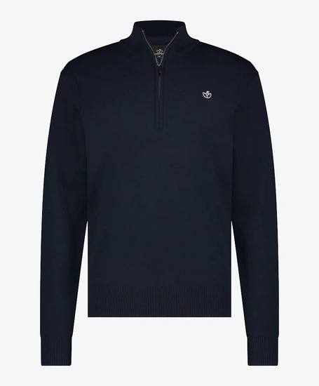 BlueFields Trui Half Zip