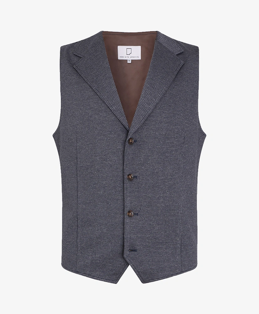 Born With Appetite Gilet Kris Waistcoat