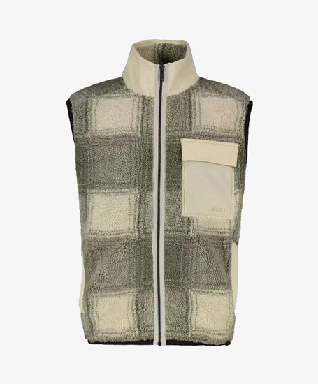 BOSS Bodywarmer Ze_Check