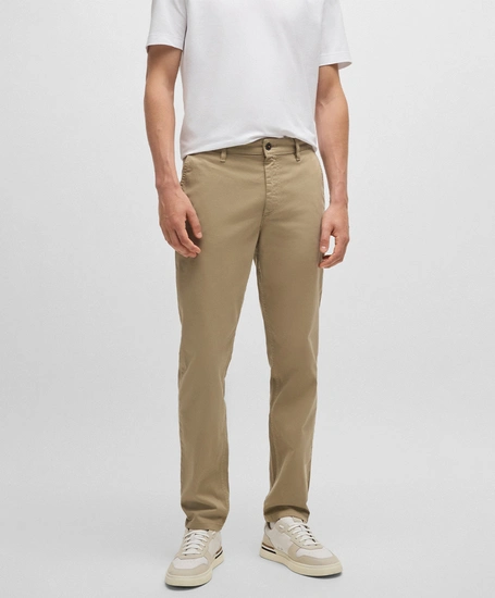 BOSS Chino Broek Chino_tapered