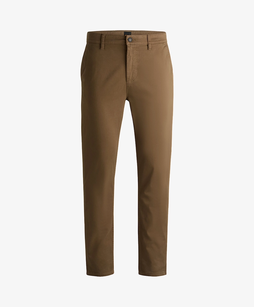 BOSS Chino Broek Chino_tapered