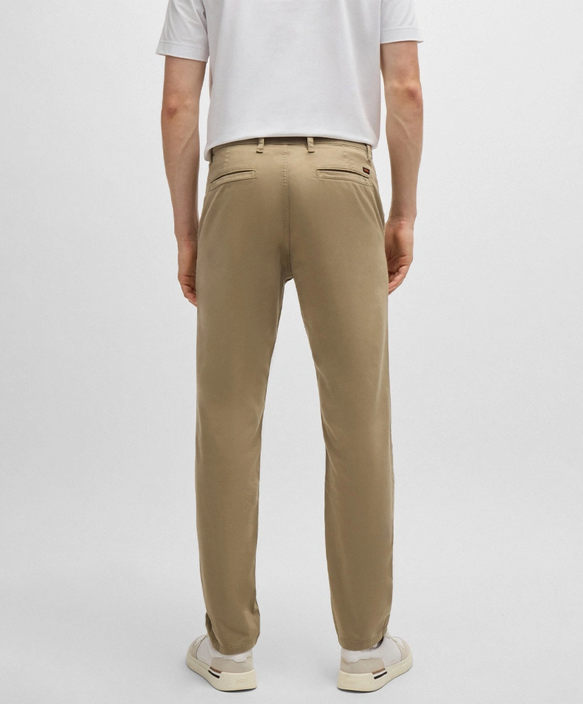 BOSS Chino Broek Chino_tapered