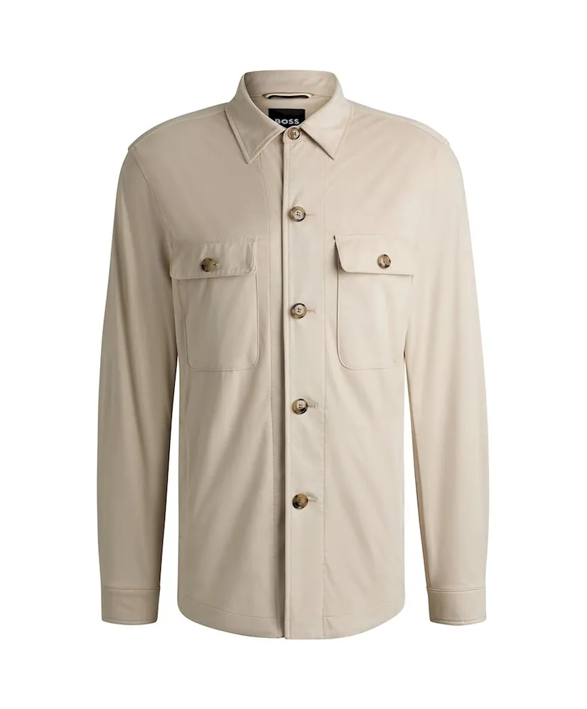 BOSS Overshirt C-CARPER-OS-244