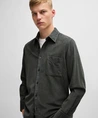 BOSS Overshirt Corduroy Relegant