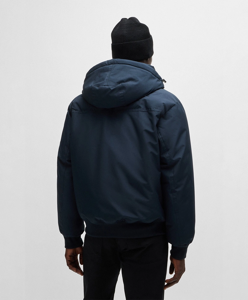 BOSS Parka Jas Osis