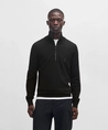 BOSS Trui Kanobix_S Half Zip