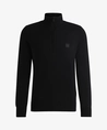 BOSS Trui Kanobix_S Half Zip