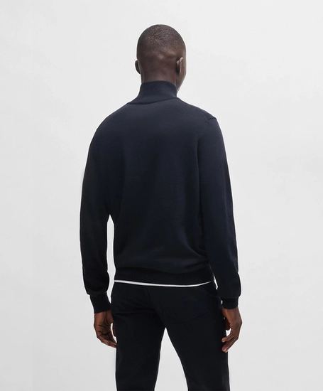 BOSS Trui Kanobix_S Half Zip