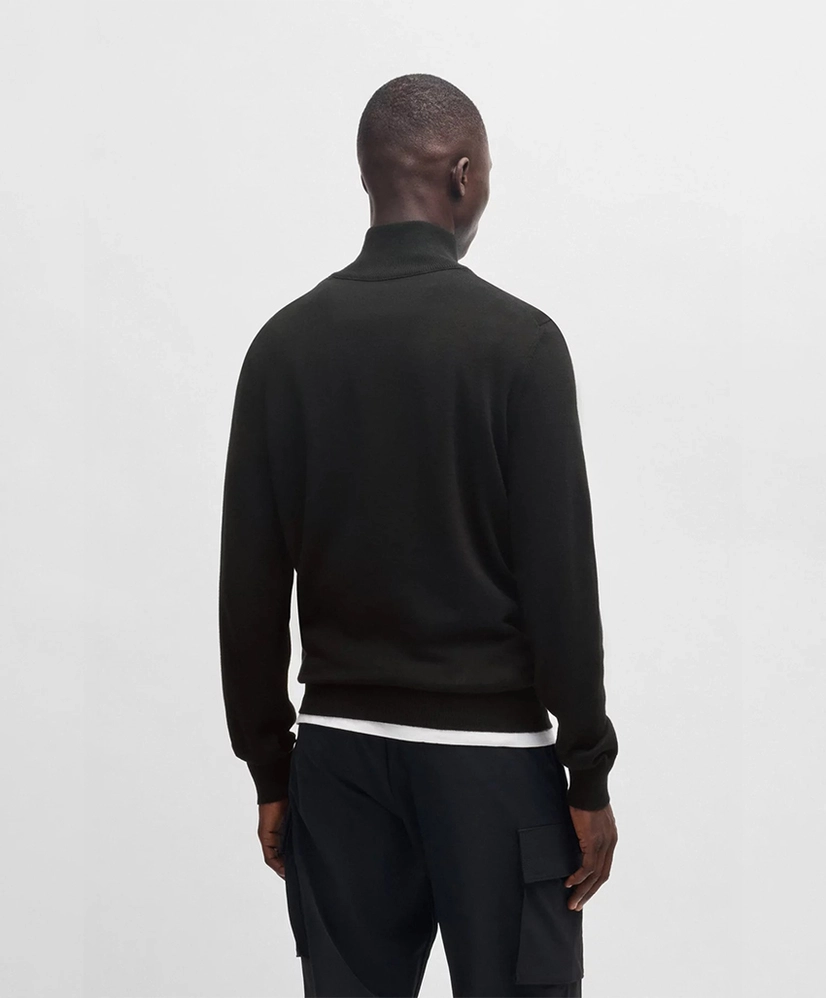 BOSS Trui Kanobix_S Half Zip