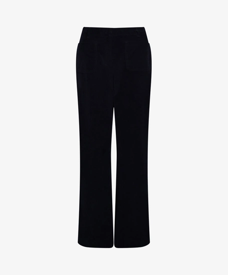 BRAX Corduroy Broek Wide Leg Maine